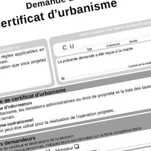 Quelles différences entre une NRU et un certificat d’urbanisme ?